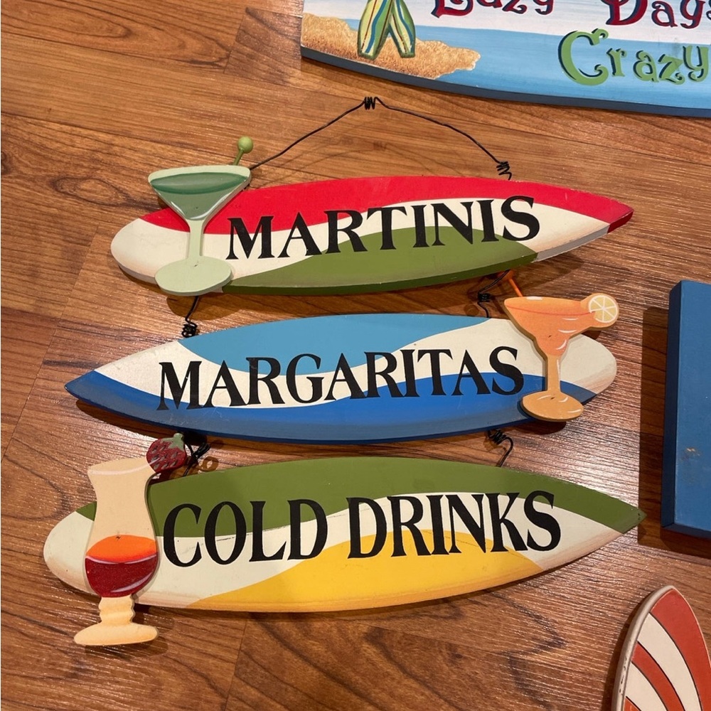 Beach decor bundle - Picture 4 of 6